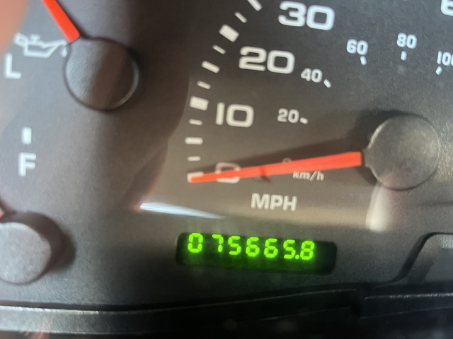 Used 2002 Ford F350 4x4 SuperCab Super Duty image 13