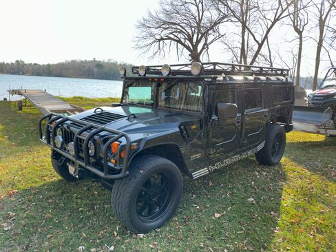 Used 1999 HUMMER H1 4-Door Wagon image 15