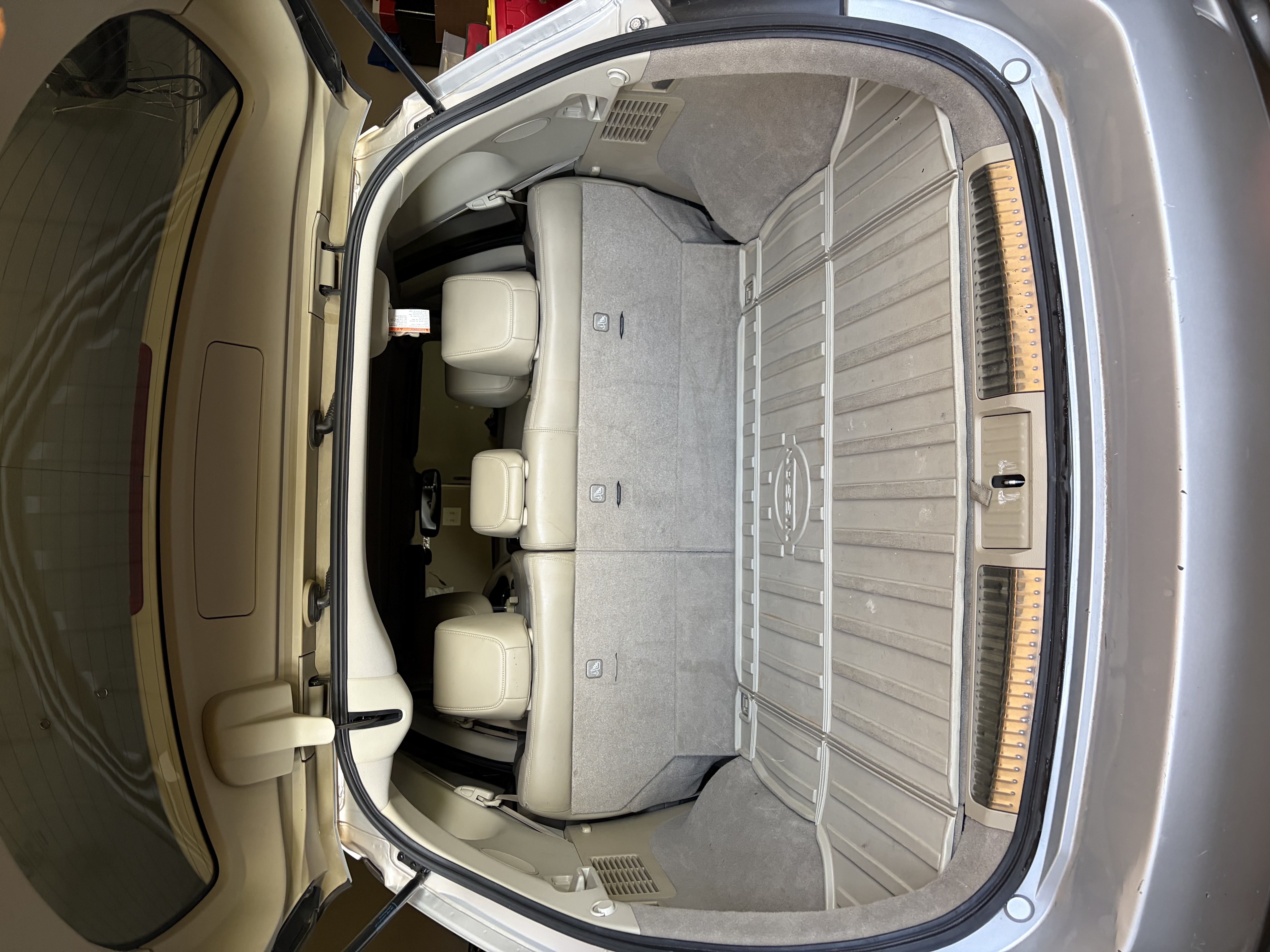 Used 2013 Nissan Murano SL w/ Navigation Pkg FWD image 12