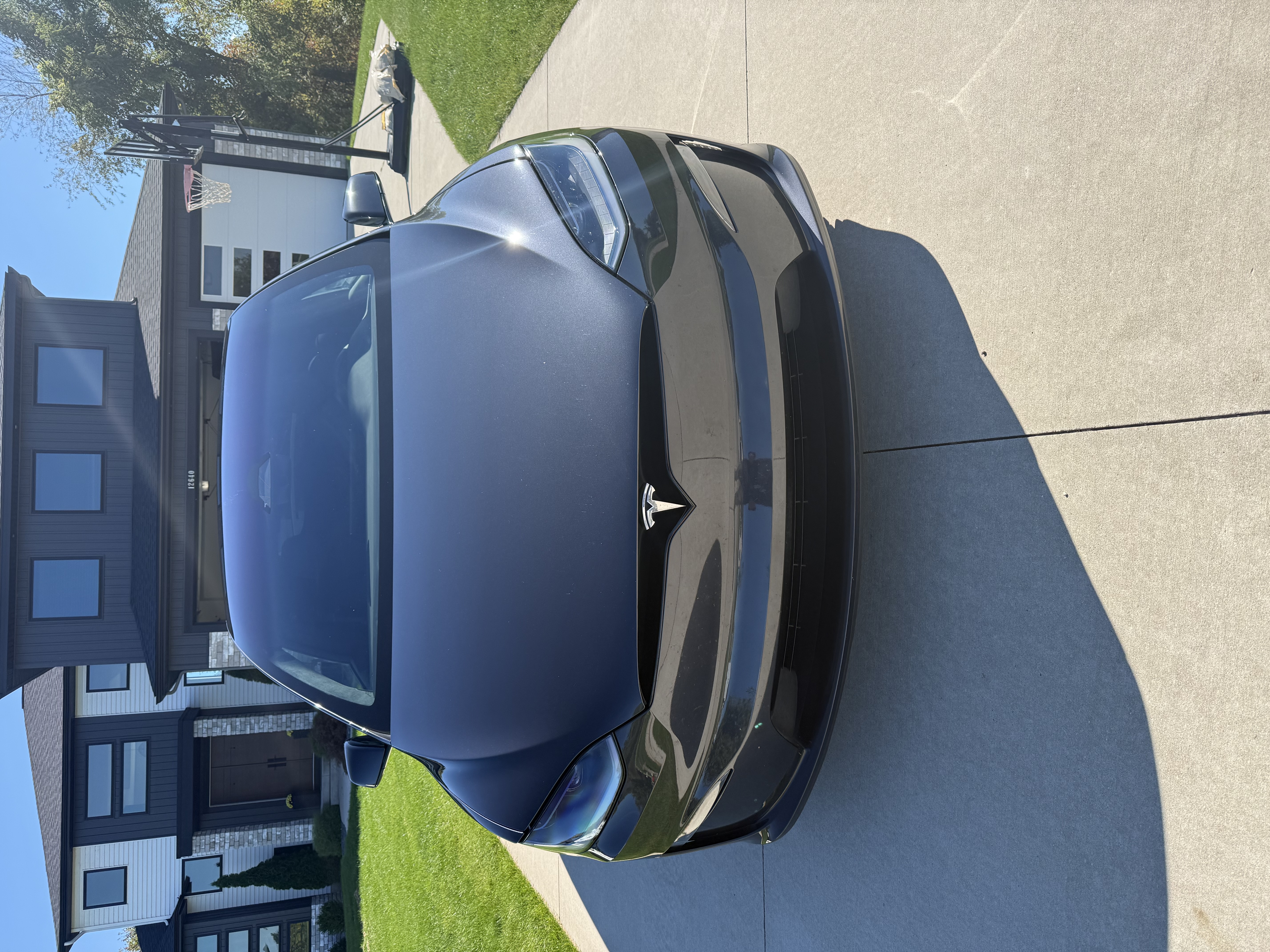 Used 2024 Tesla Model X AWD/4WD image 4
