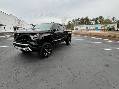Used 2024 Chevrolet Silverado 1500 RST w/ All Star Edition Plus image 2