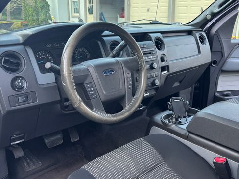 Used 2014 Ford F150 STX w/ Equipment Group 201A Mid AWD/4WD image 13