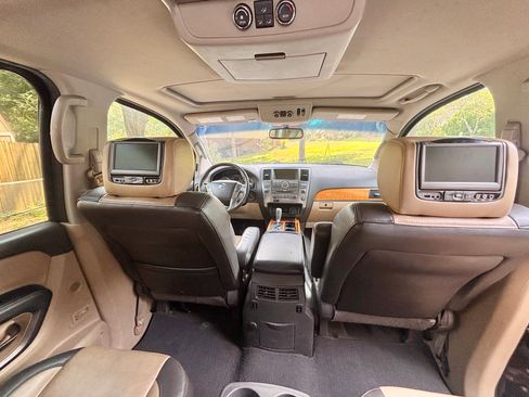 Used 2015 Nissan Armada Platinum w/ Platinum Reserve Package RWD image 18