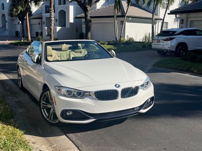 Used 2017 BMW 430i Convertible