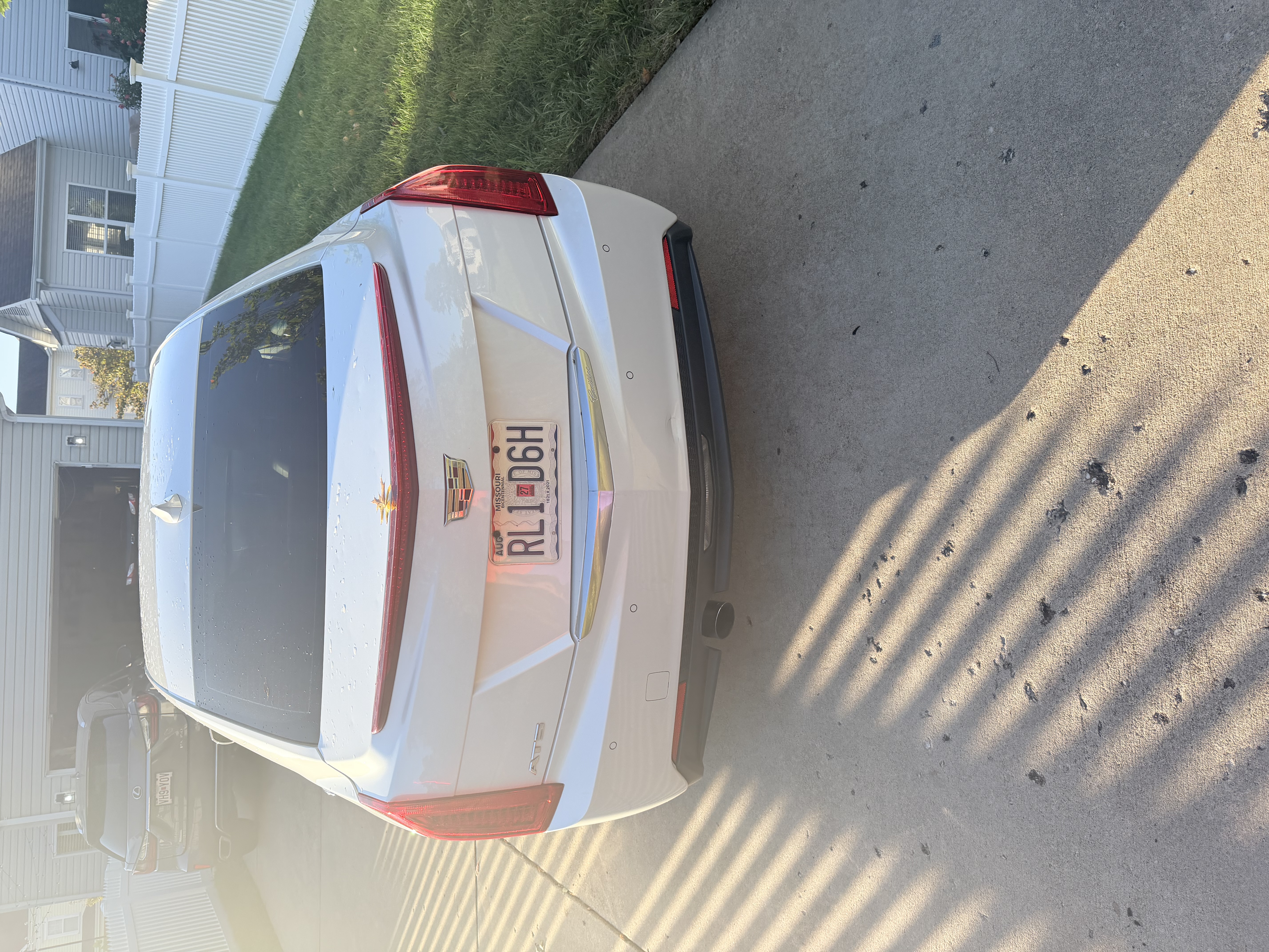 Used 2015 Cadillac ATS Luxury RWD image 5