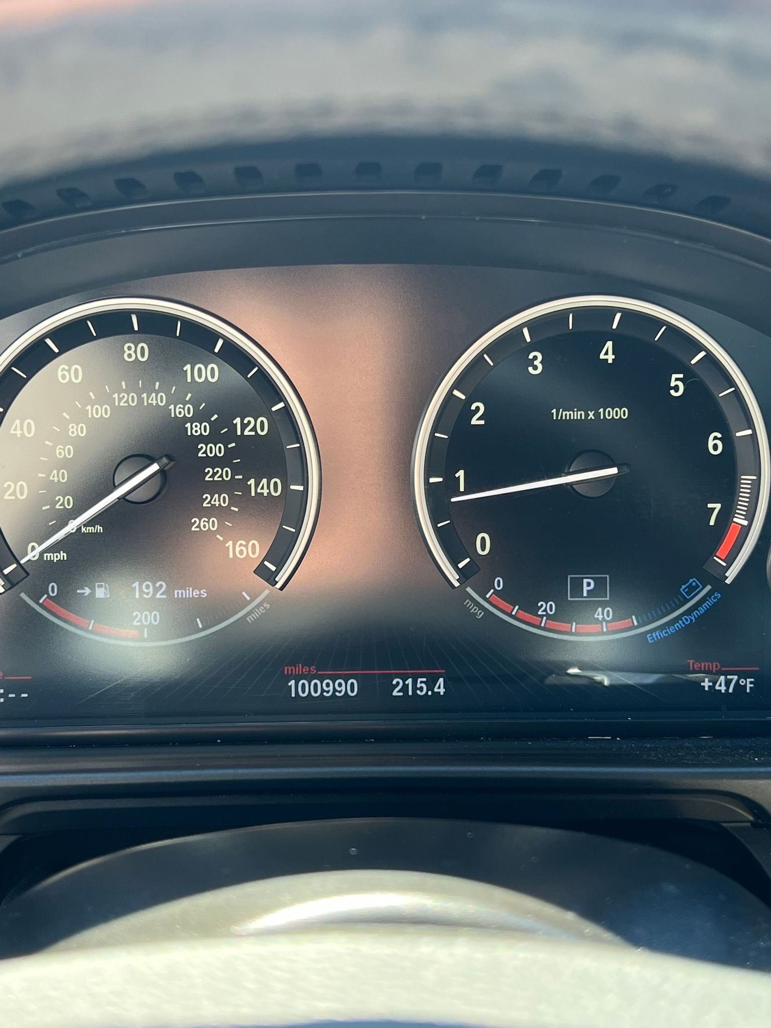 Used 2013 BMW 550i Sedan RWD image 25
