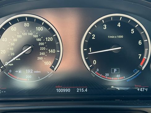 Used 2013 BMW 550i Sedan image 25