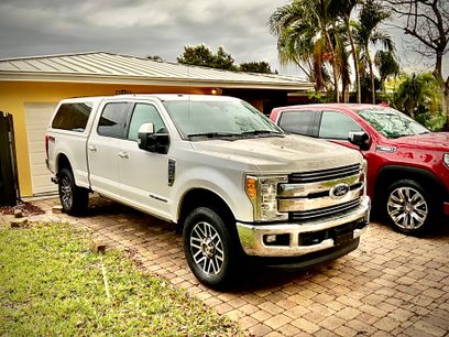 Used 2017 Ford F250 Lariat w/ Lariat Ultimate Package