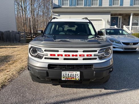 Used 2023 Ford Bronco Sport Heritage w/ Heritage Convenience Package image 1