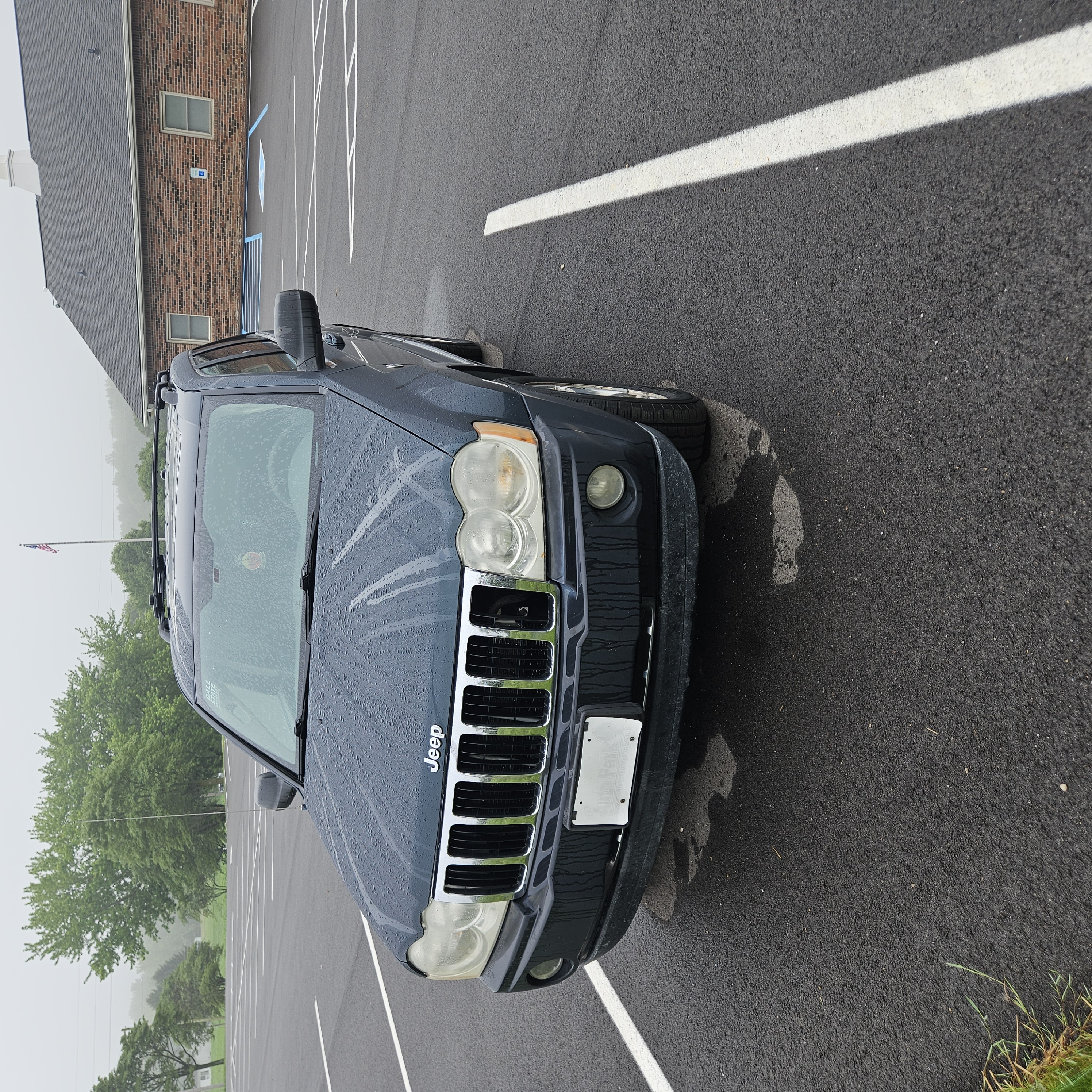 Used 2005 Jeep Grand Cherokee Limited AWD/4WD image 29
