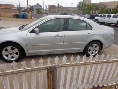 Used 2006 Ford Fusion SE
