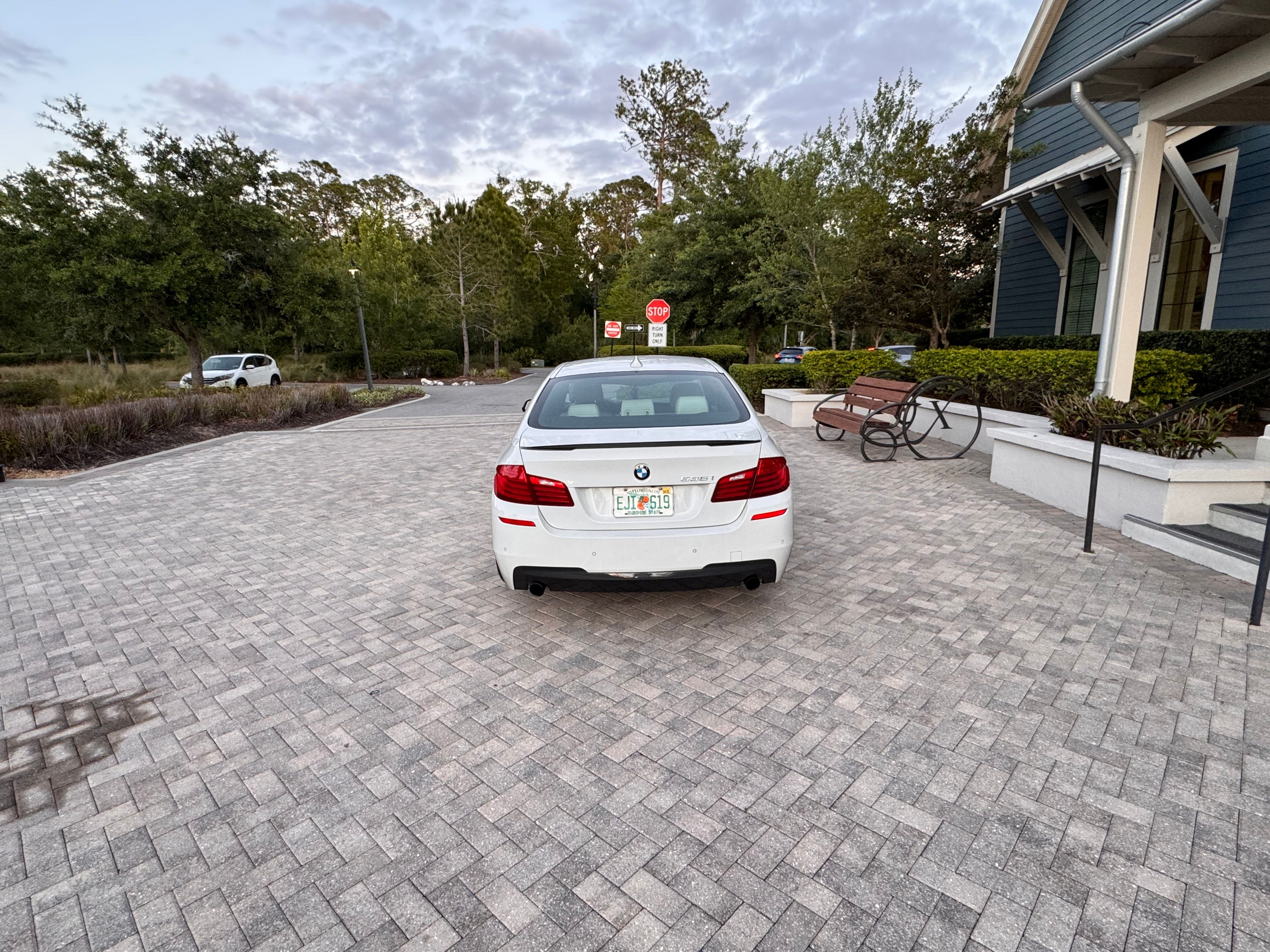 Used 2014 BMW 535i Sedan RWD image 6
