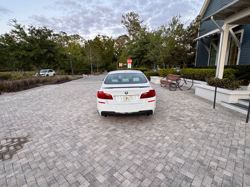 Used 2014 BMW 535i Sedan image 6