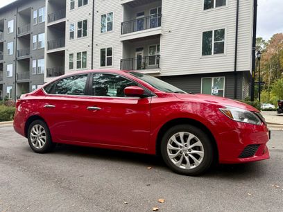 Used 2018 Nissan Sentra SV