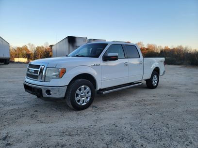 Used 2011 Ford F150 Lariat