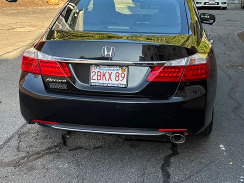 Used 2015 Honda Accord EX-L image 1