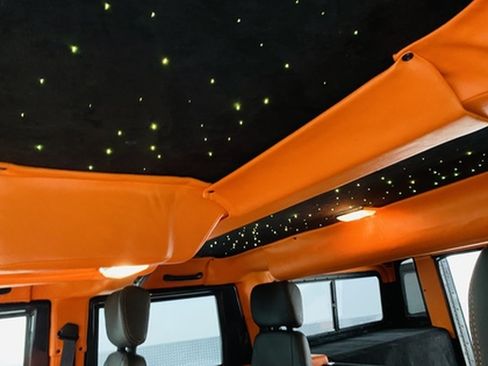 Used 1998 HUMMER H1 4-Door Wagon AWD/4WD image 20