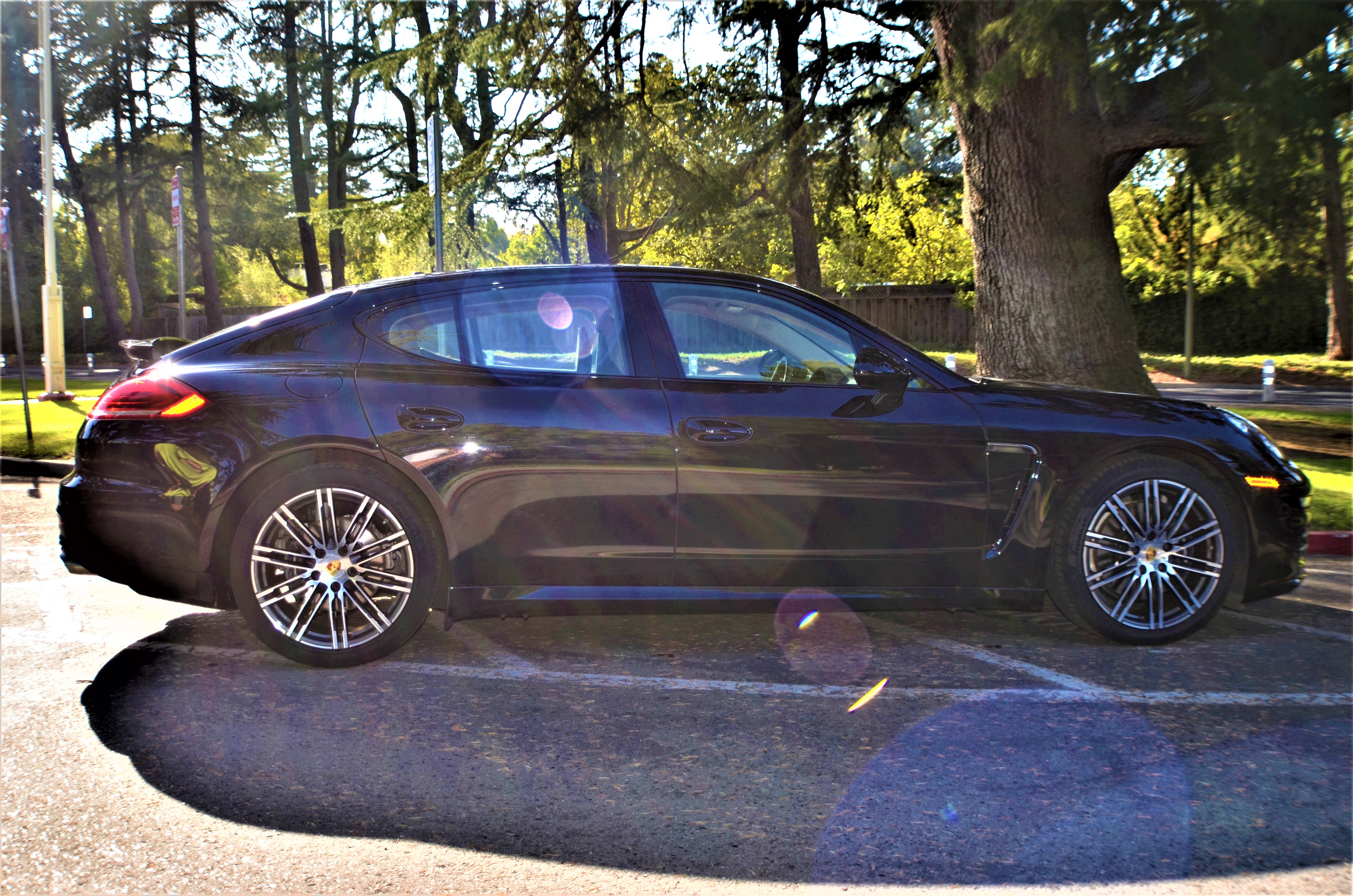 Used 2016 Porsche Panamera 4 Edition AWD/4WD image 5