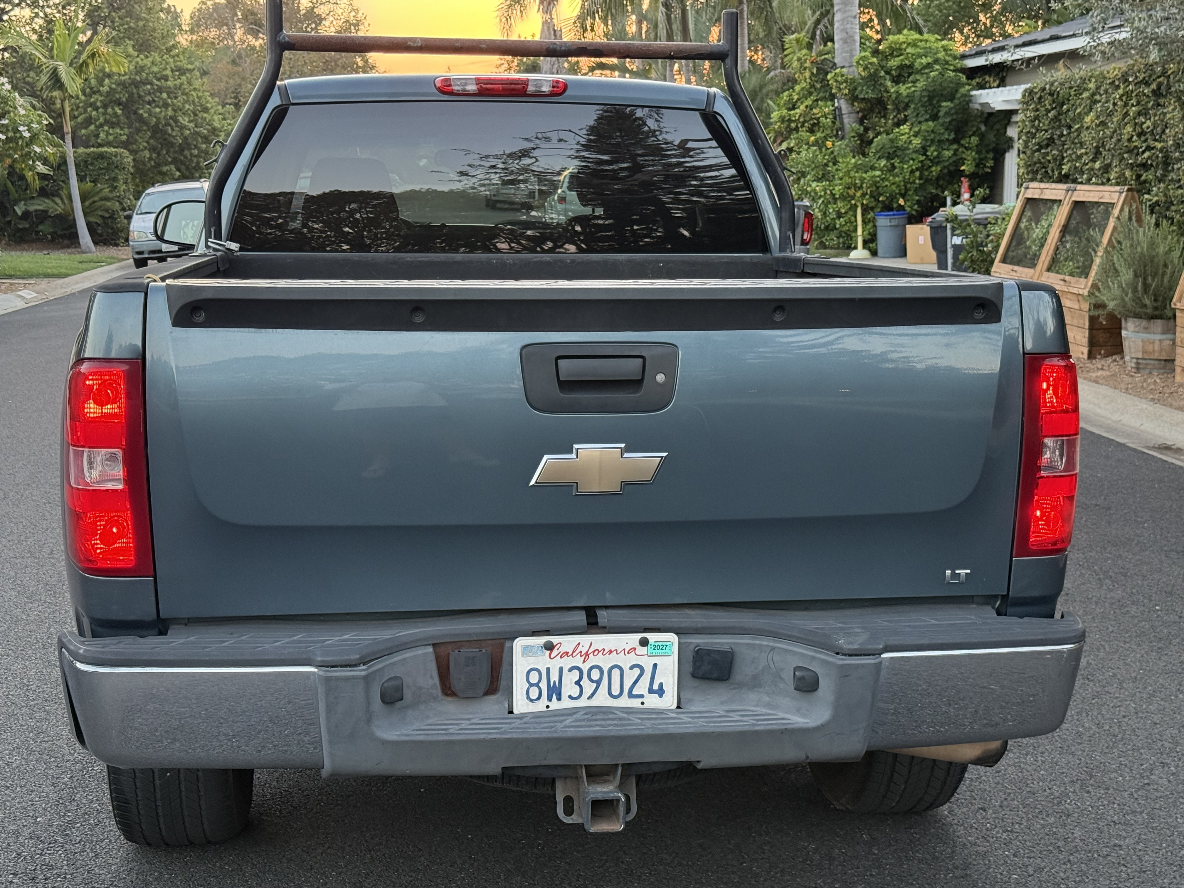 Used 2009 Chevrolet Silverado 1500 LT w/ Regional Value Package RWD image 8