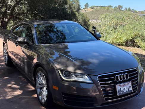 Used 2012 Audi A7 3.0T Premium AWD/4WD image 5