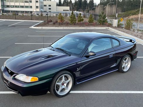 Used 1996 Ford Mustang Cobra image 9