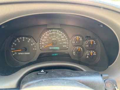 Used 2003 Chevrolet TrailBlazer LT