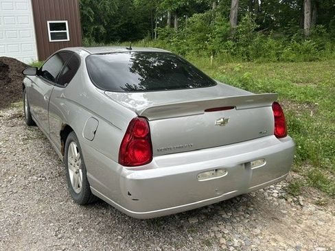 Used 2007 Chevrolet Monte Carlo LT FWD image 4