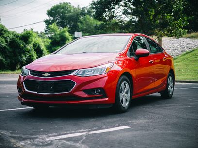 Used 2018 Chevrolet Cruze LS