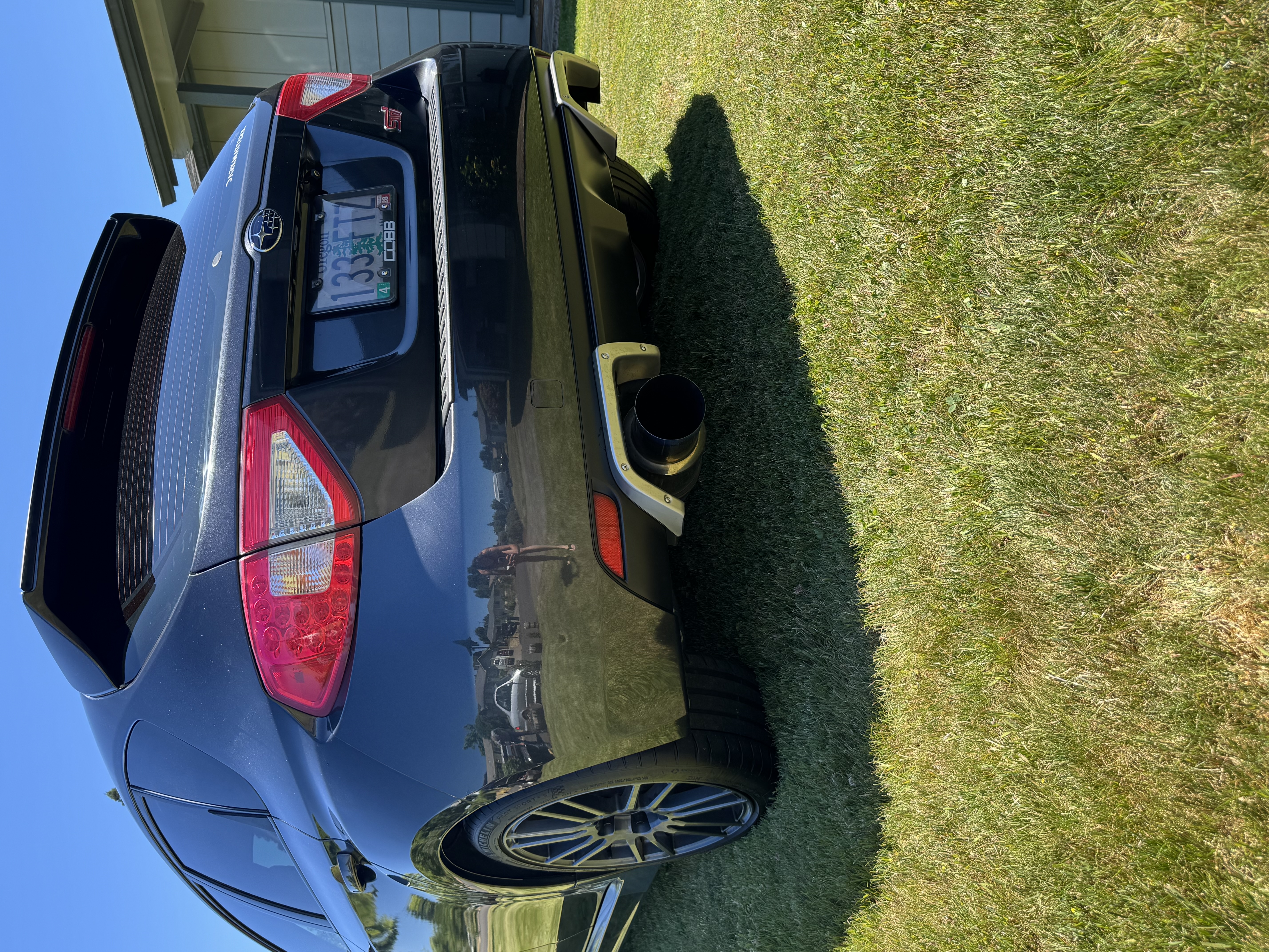 Used 2010 Subaru Impreza WRX STI AWD/4WD image 8