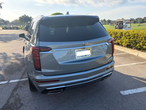 Used 2024 Cadillac XT6 Luxury FWD image 5