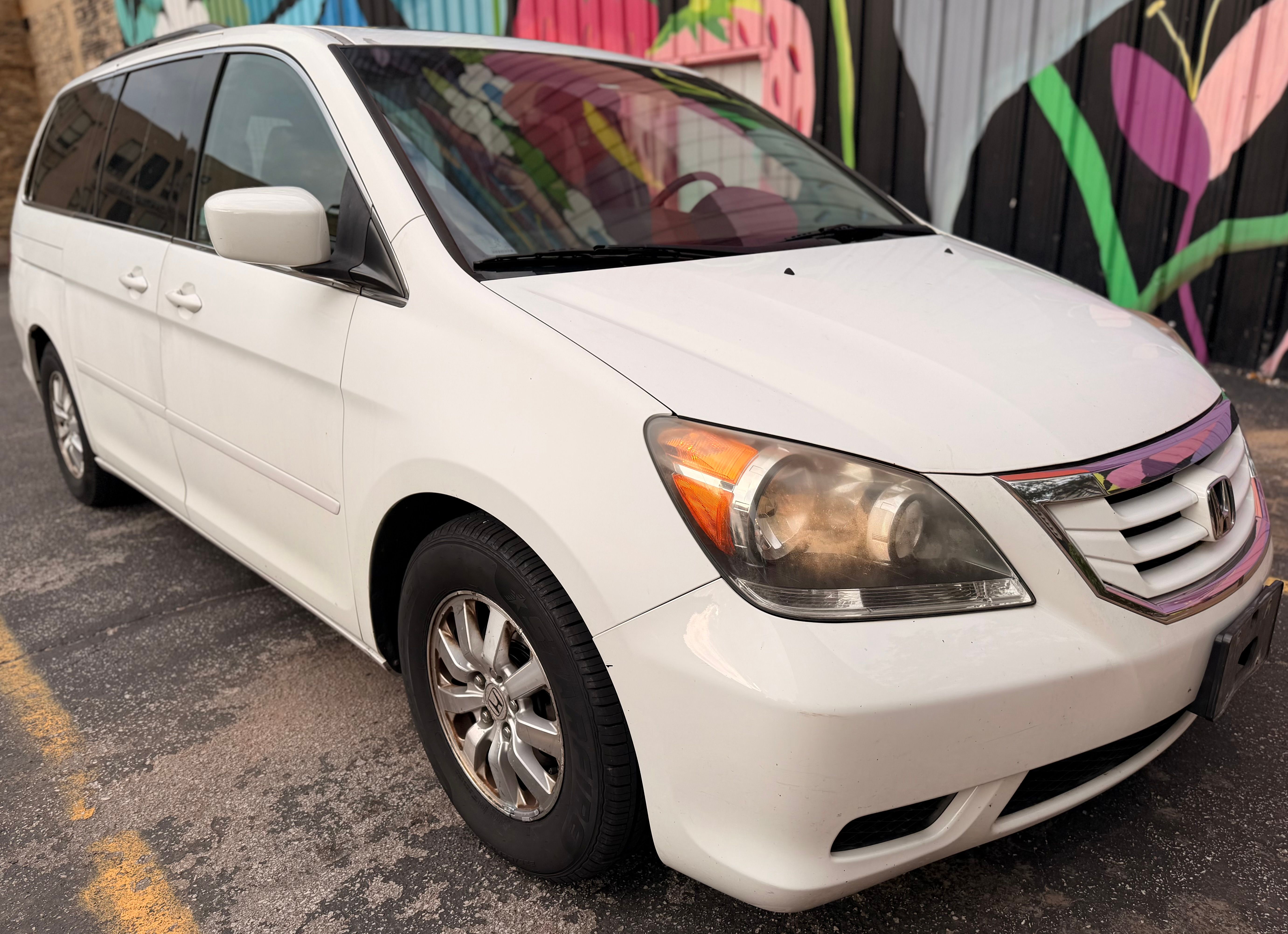 Used 2010 Honda Odyssey EX-L image 1