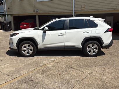 Used 2019 Toyota RAV4 XLE