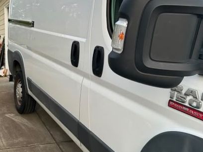 Used 2017 RAM ProMaster 1500