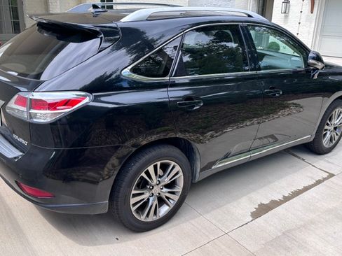 Used 2013 Lexus RX 350 FWD w/ Premium Pkg image 8