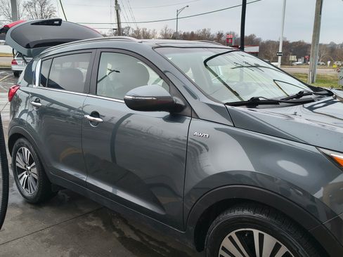 Used 2015 Kia Sportage EX image 15