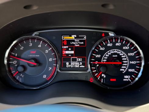 Used 2018 Subaru WRX STI Type RA AWD/4WD image 9