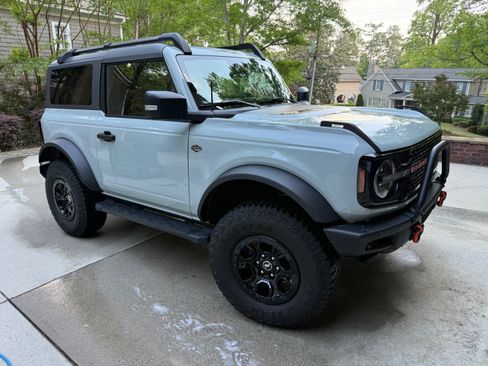 Used 2024 Ford Bronco Wildtrak AWD/4WD image 4