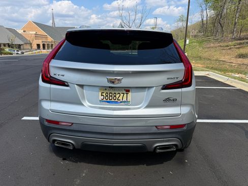 Used 2020 Cadillac XT4 Premium Luxury image 6