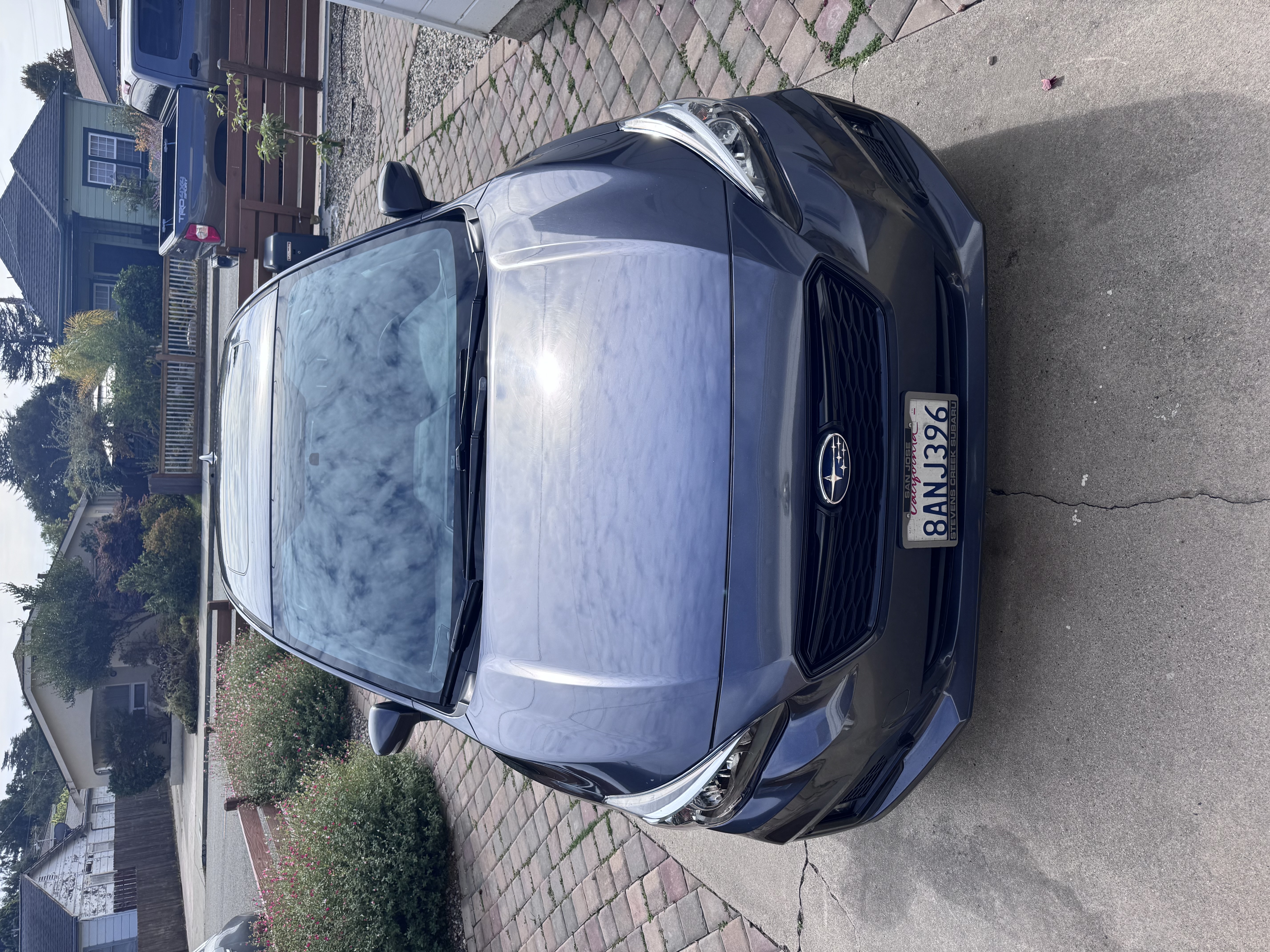 Used 2017 Subaru Impreza 2.0i Sport w/ Popular Package #4A AWD/4WD image 1