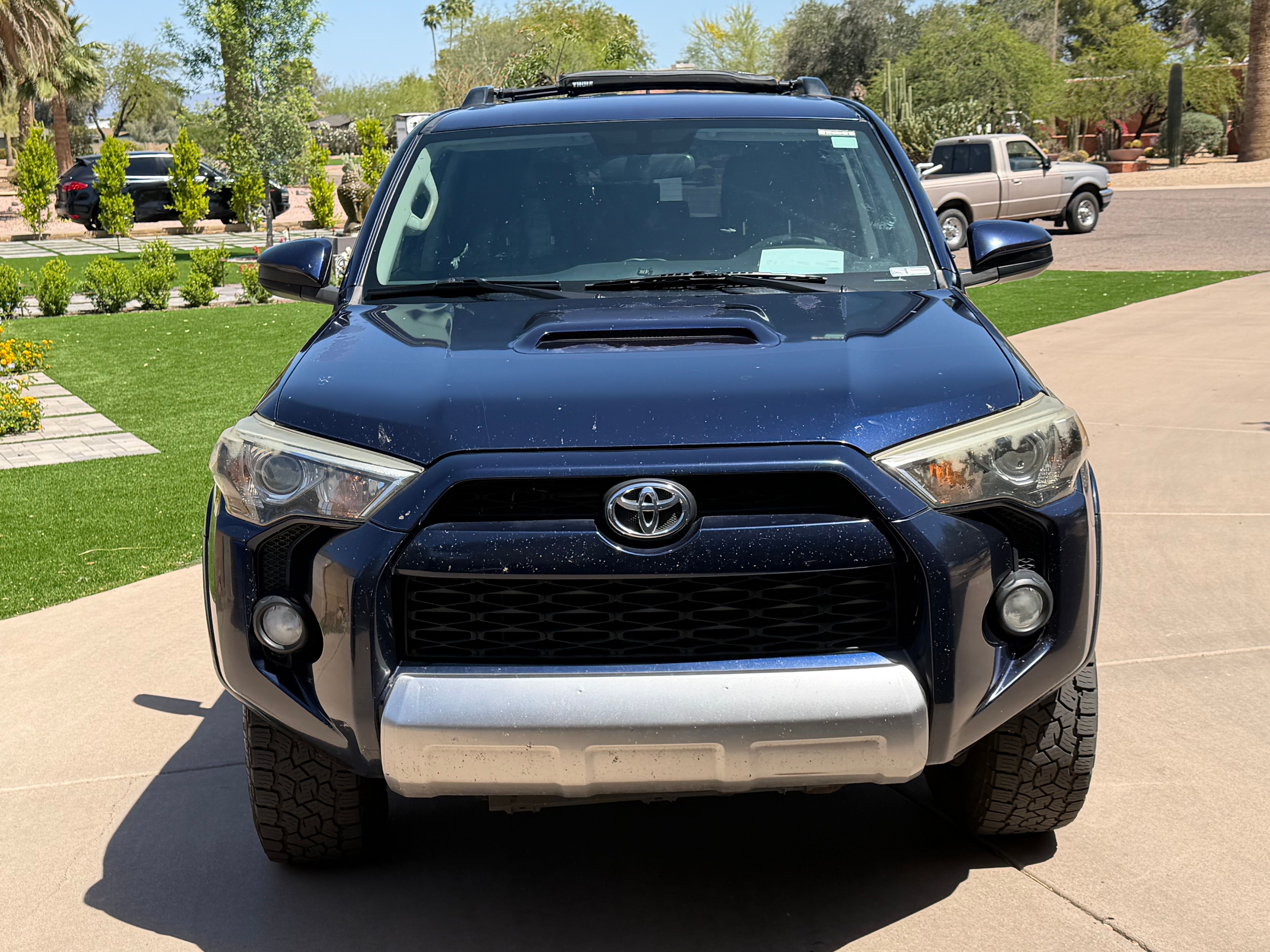 Used 2014 Toyota 4Runner Trail AWD/4WD image 1