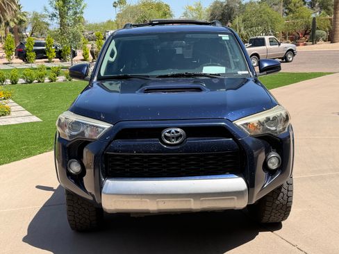 Used 2014 Toyota 4Runner Trail AWD/4WD image 1