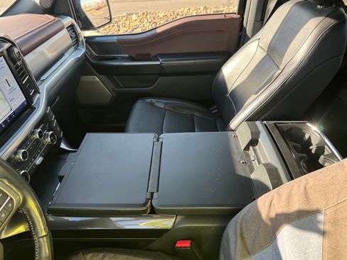 Used 2021 Ford F150 Lariat w/ Equipment Group 502A High image 11