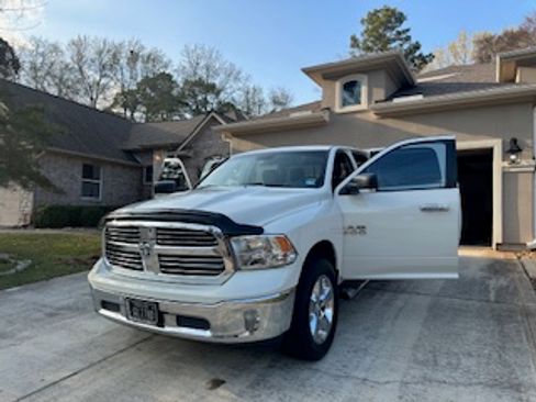 Used 2016 RAM 1500 Lone Star image 2