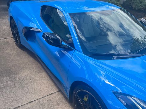 Used 2023 Chevrolet Corvette Stingray Coupe w/ 1LT image 16