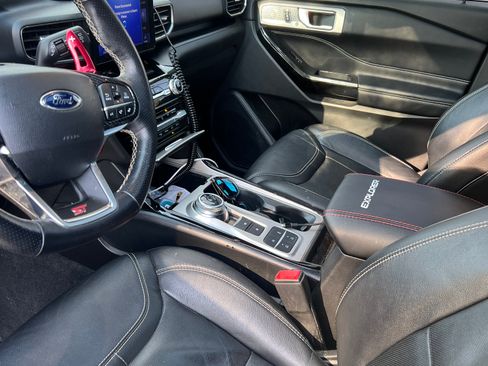 Used 2022 Ford Explorer ST w/ Equipment Group 401A image 12