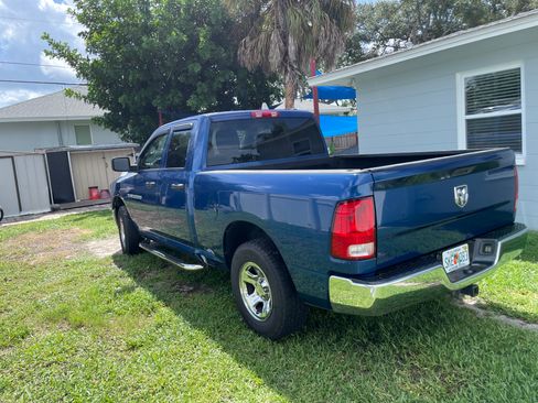 Used 2011 RAM 1500 ST w/ ST Popular Equipment Group RWD image 5