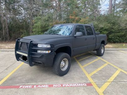 Used 2002 Chevrolet Silverado 2500 LS w/ Electrical Convenience Pkg