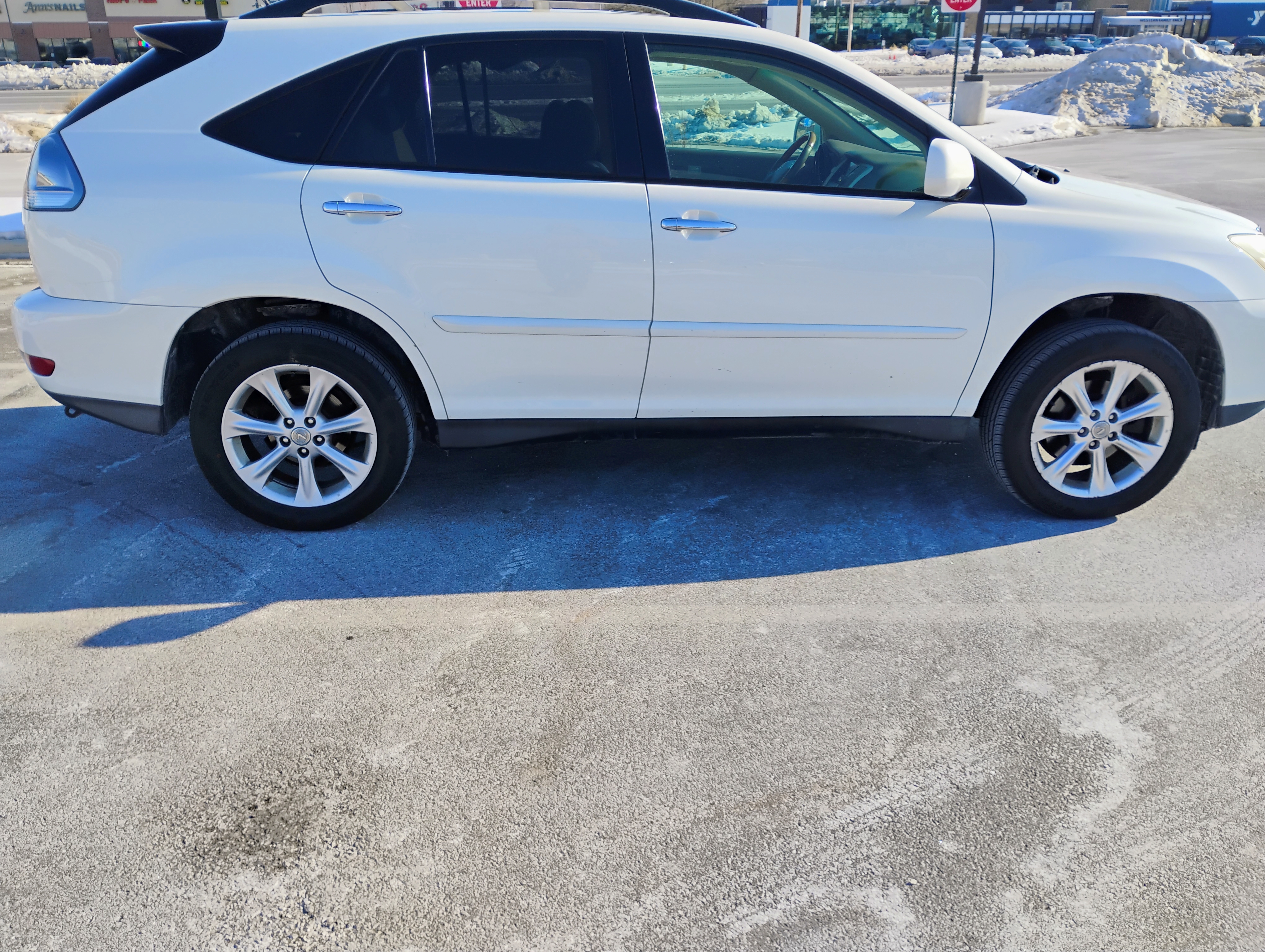 Used 2009 Lexus RX 350 AWD image 4