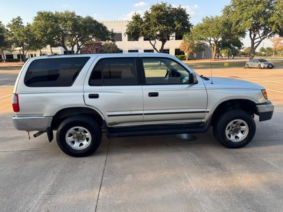 Used 2000 Toyota 4Runner 2WD