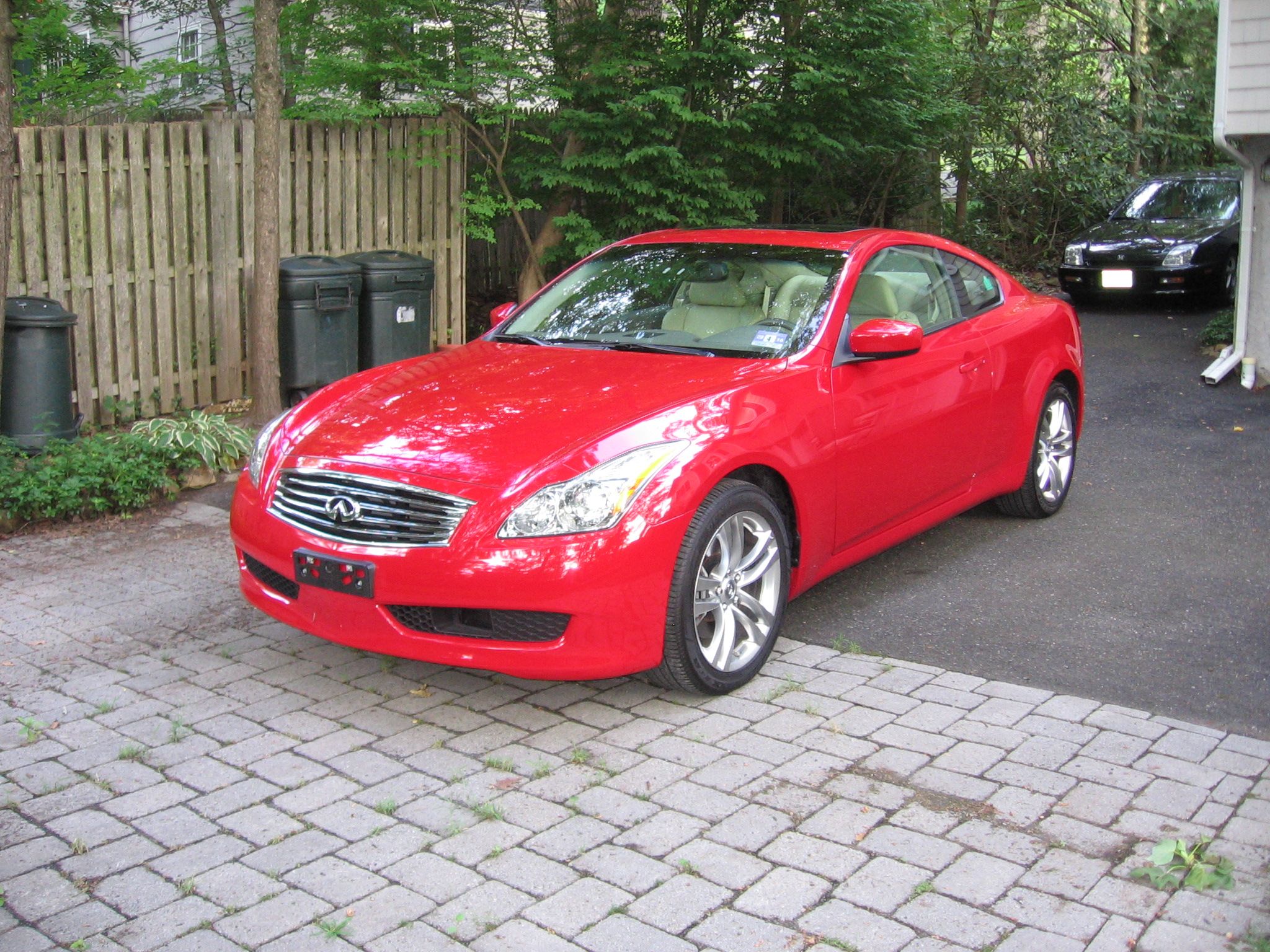 Used 2009 INFINITI G37 x Coupe w/ Premium Pkg AWD/4WD image 10